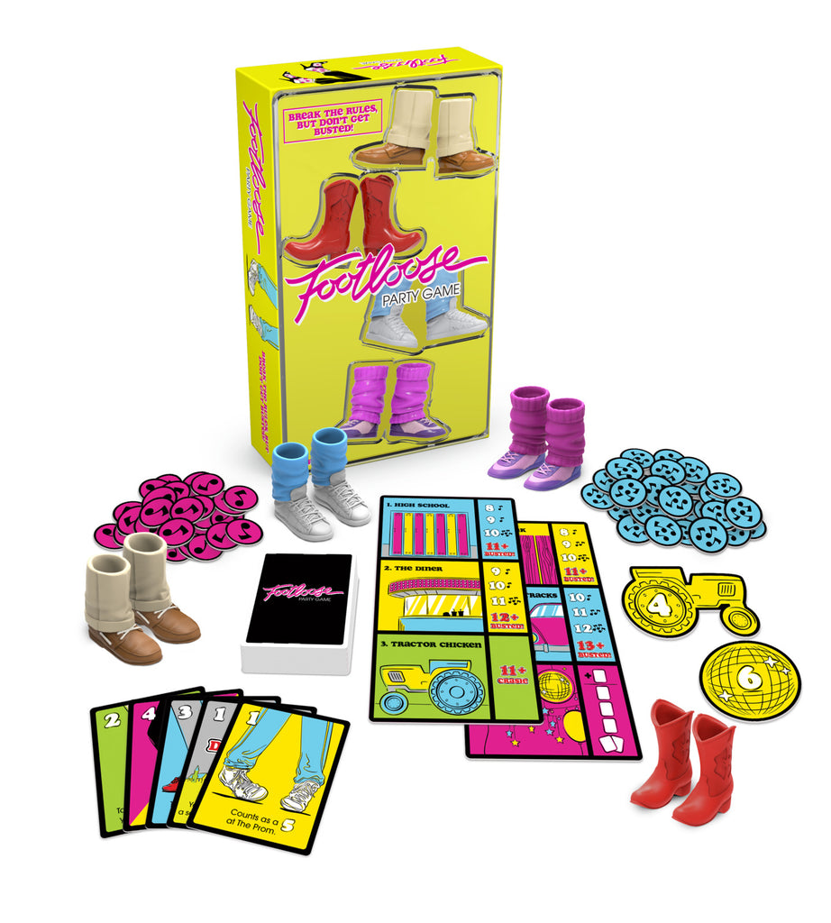 Footloose - Party Game