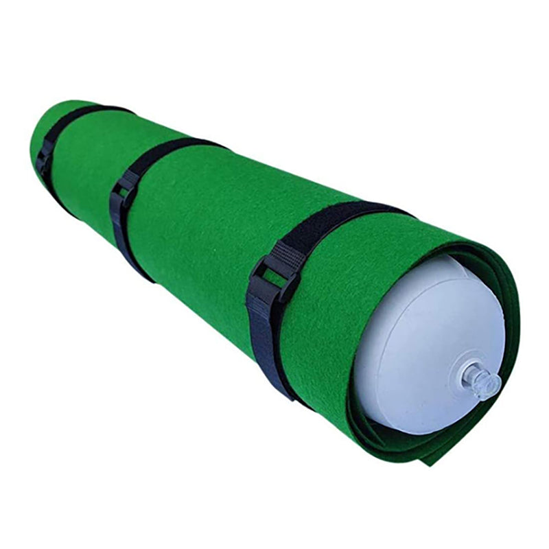 Puzzle Mat Roll for 500-1500 Pieces - Green