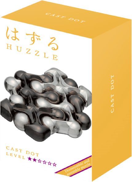 Huzzle: Cast Dot