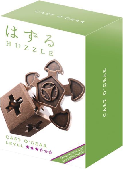 Huzzle: Cast O'Gear