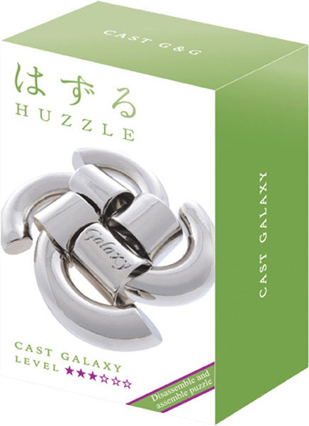 Huzzle: Cast Galaxy