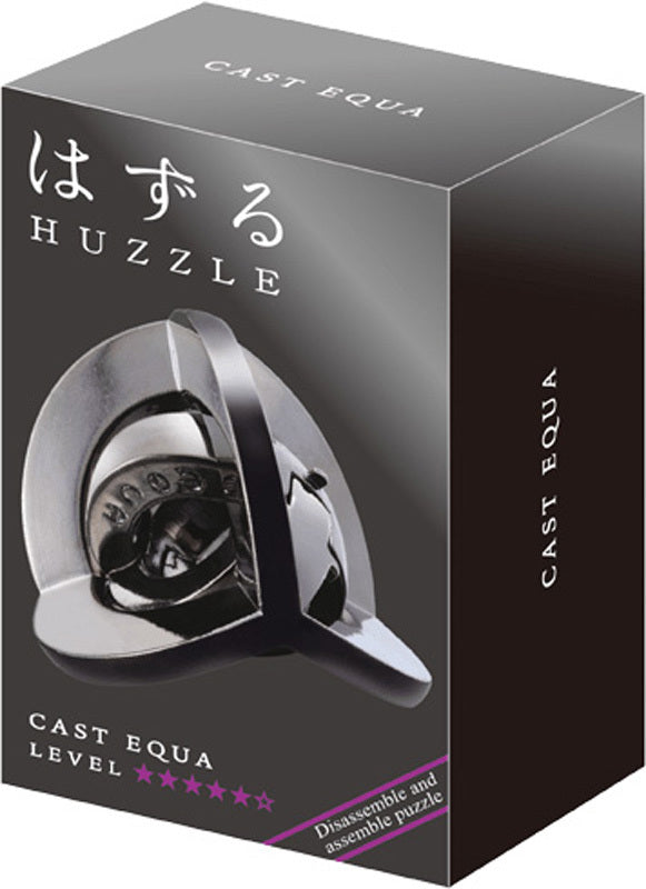 Huzzle: Cast Equa