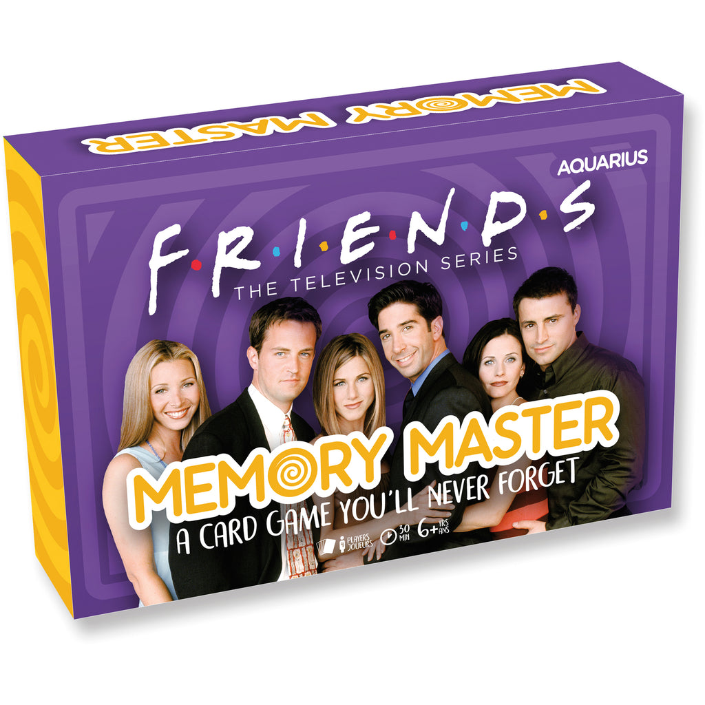 Friends: Memory Master