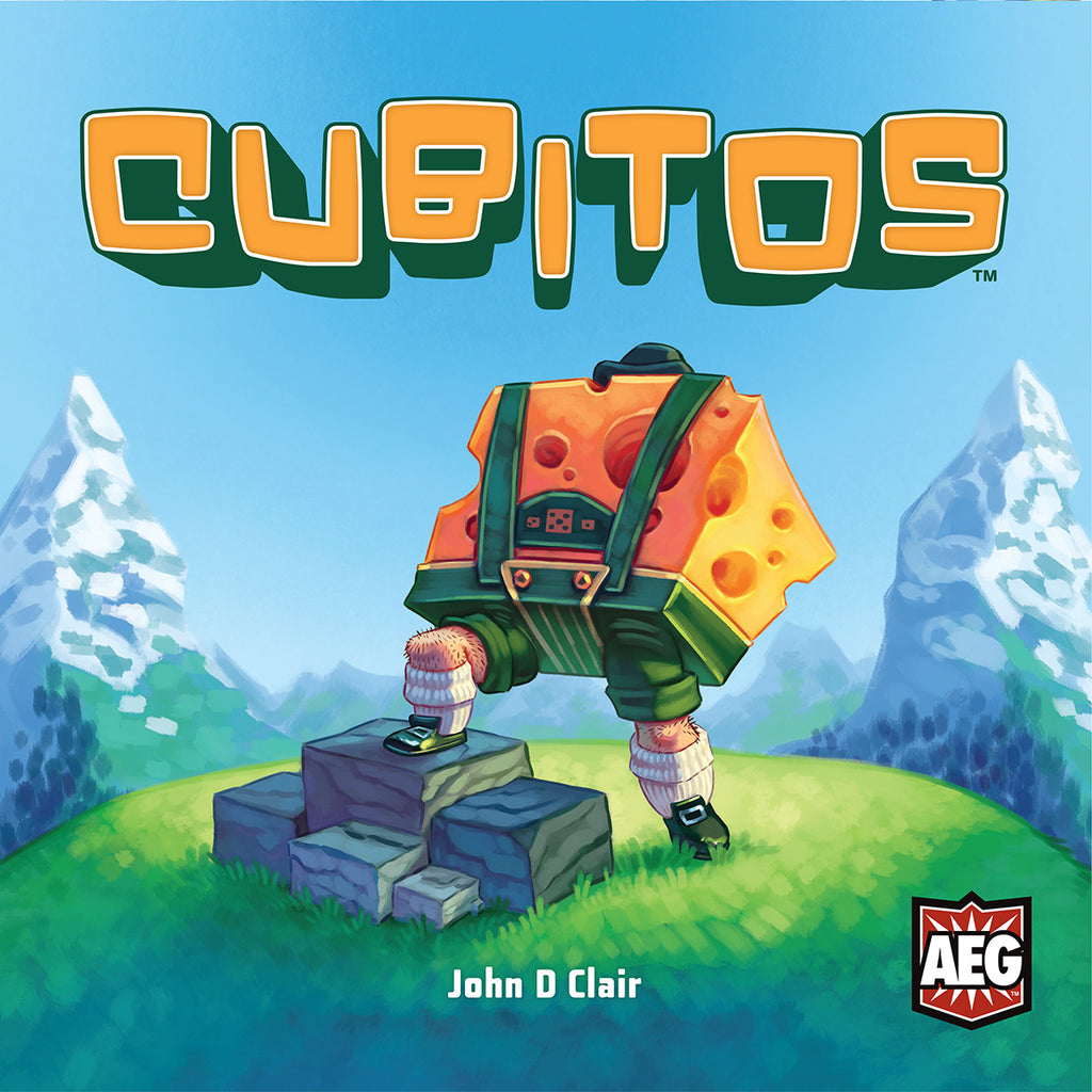 Cubitos (Dice Game)