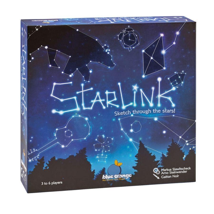 Starlink (Board Game)