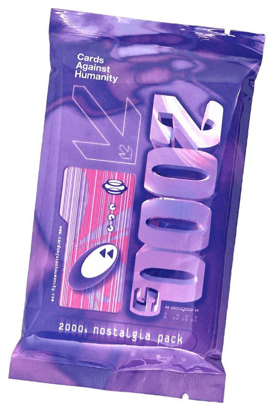 Cards Against Humanity: 2000s Nostalgia Pack