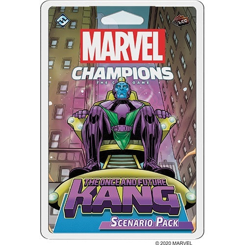 Marvel Champions - The Once and Future Kang Scenario Pack