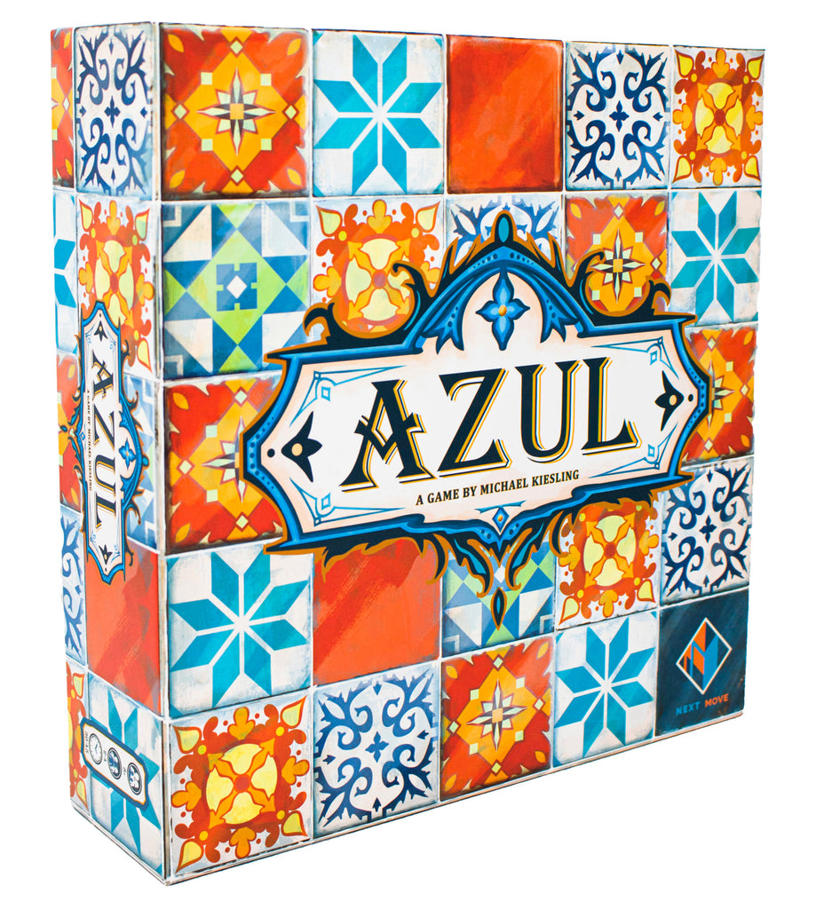 Azul (Board Game)