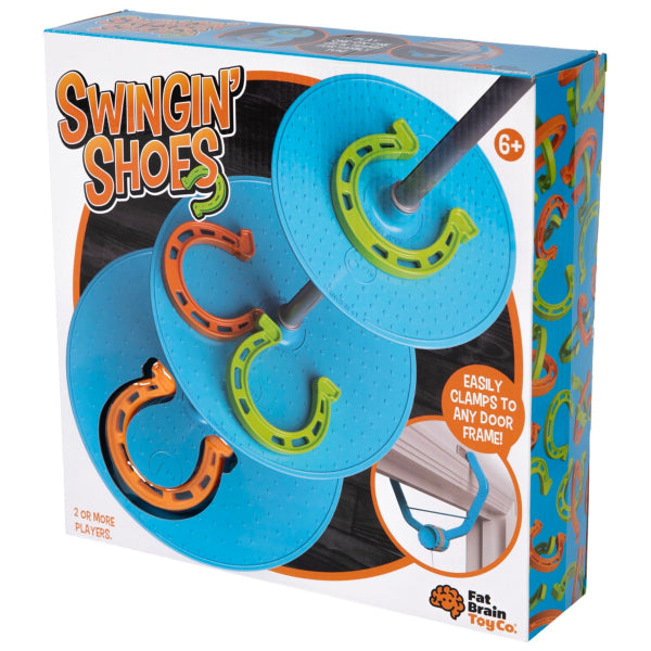 Fat Brain Toys: Swingin Shoes