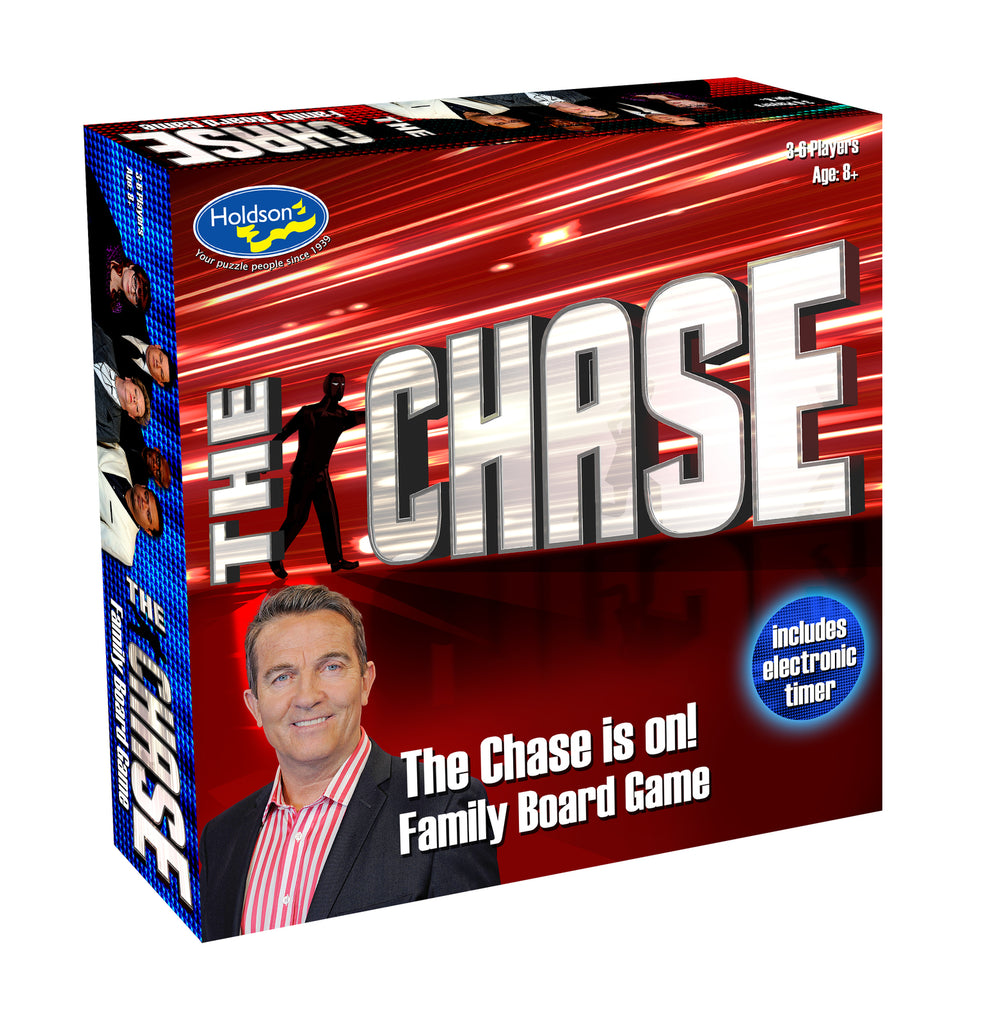 The Chase (UK Edition)