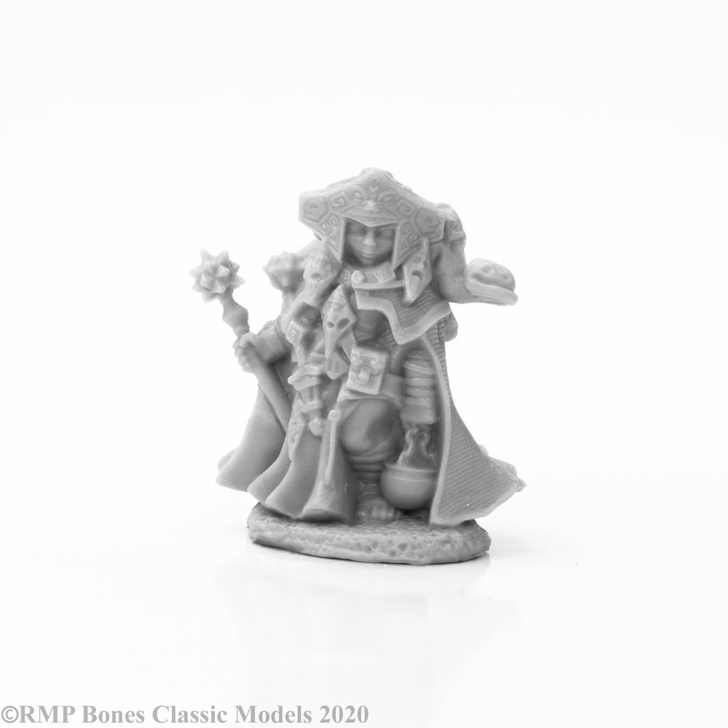 Reaper: Bones Classic - Shardra, Iconic Shaman