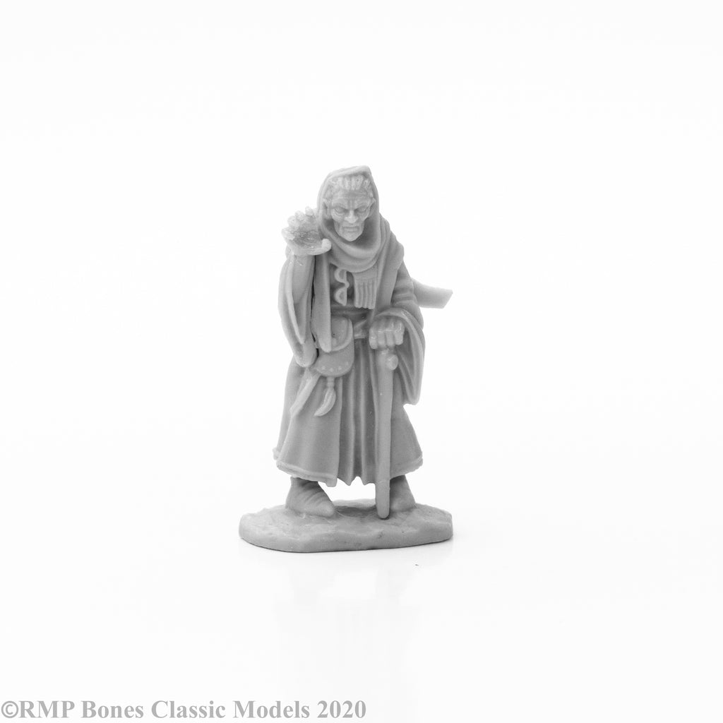 Reaper: Bones Classic - Estra, Iconic Spiritualist