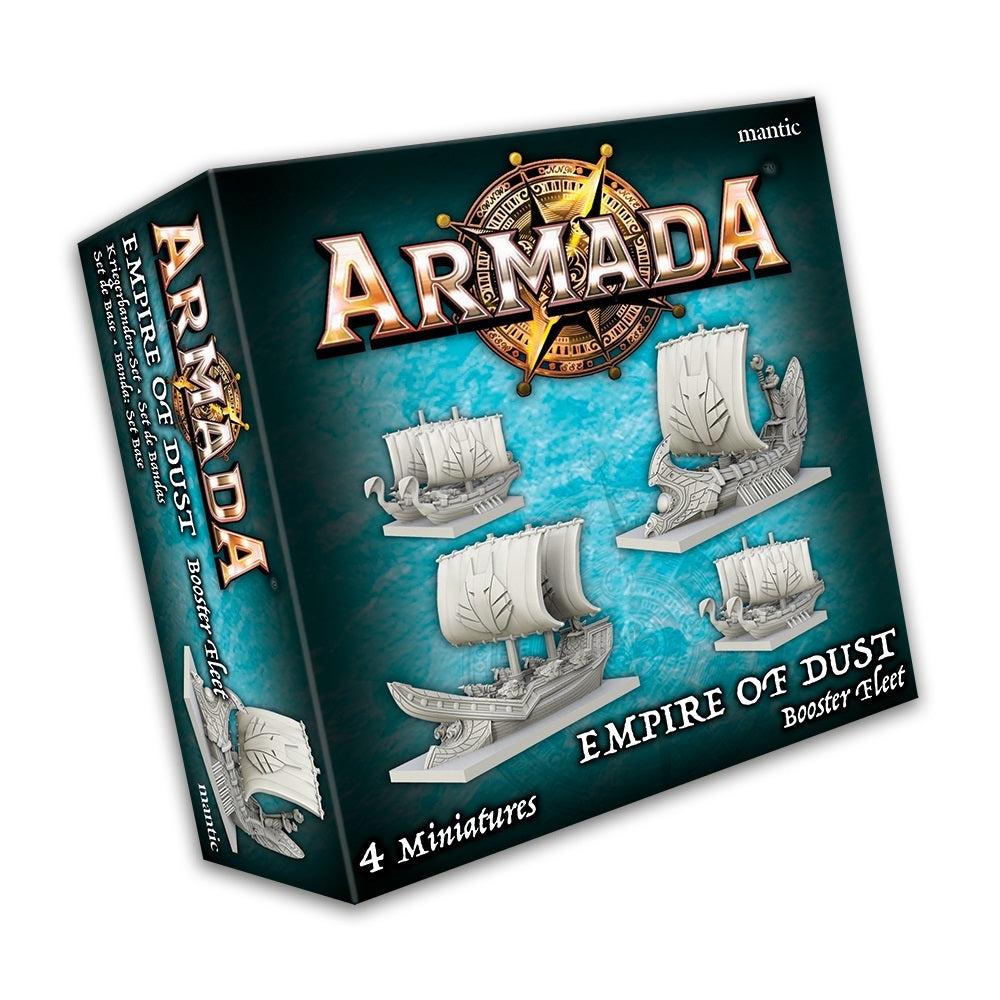 Armada: Empire of Dust Booster Fleet