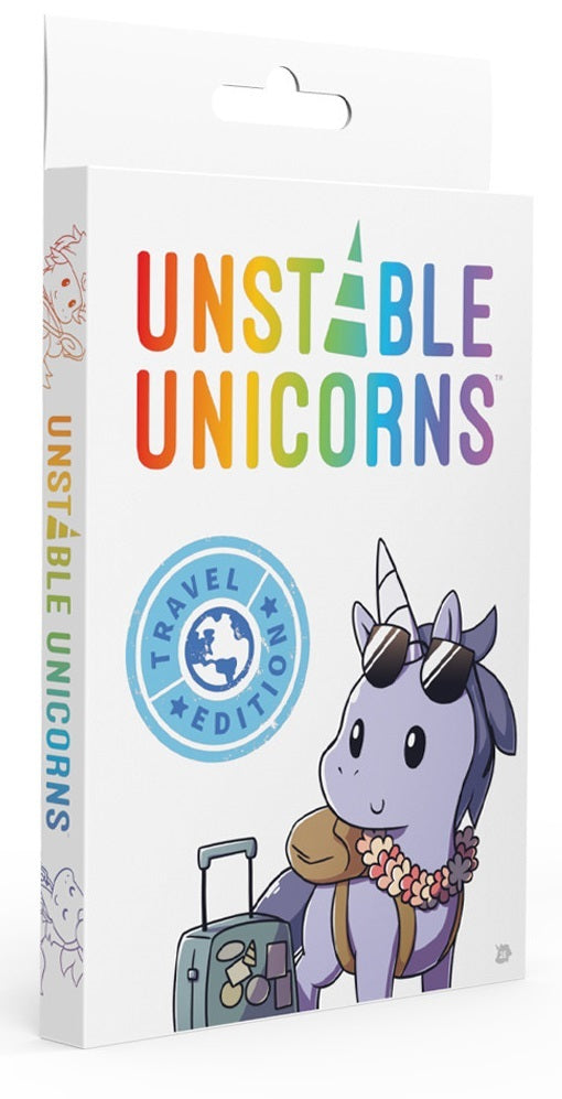 Unstable Unicorns: Travel Edition