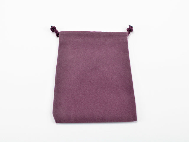 Chessex: Small Dice Bag Purple 4"6"