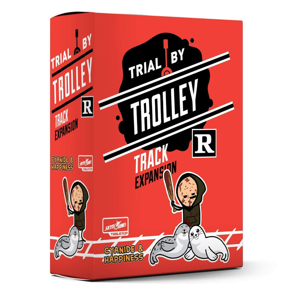 Trial by Trolley: Track Expansion