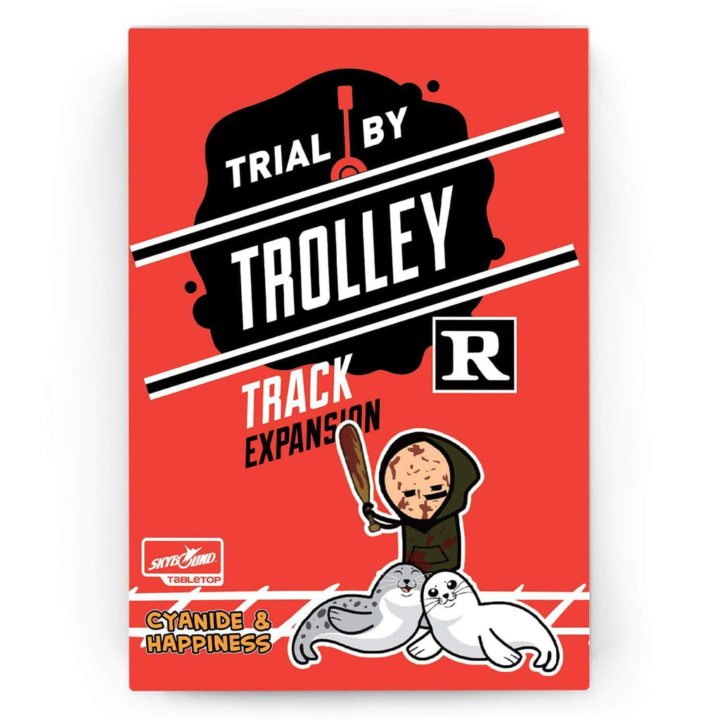 Trial by Trolley: Track Expansion