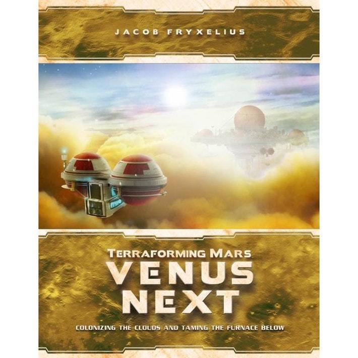 Terraforming Mars: Venus Next (Expansion)