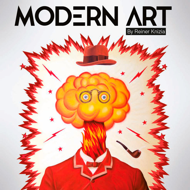 Modern Art (Board Game)