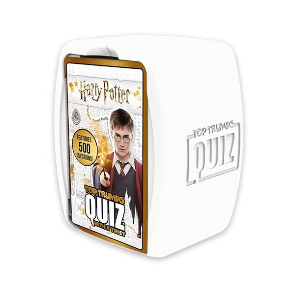 Top Trumps: Harry Potter Quiz