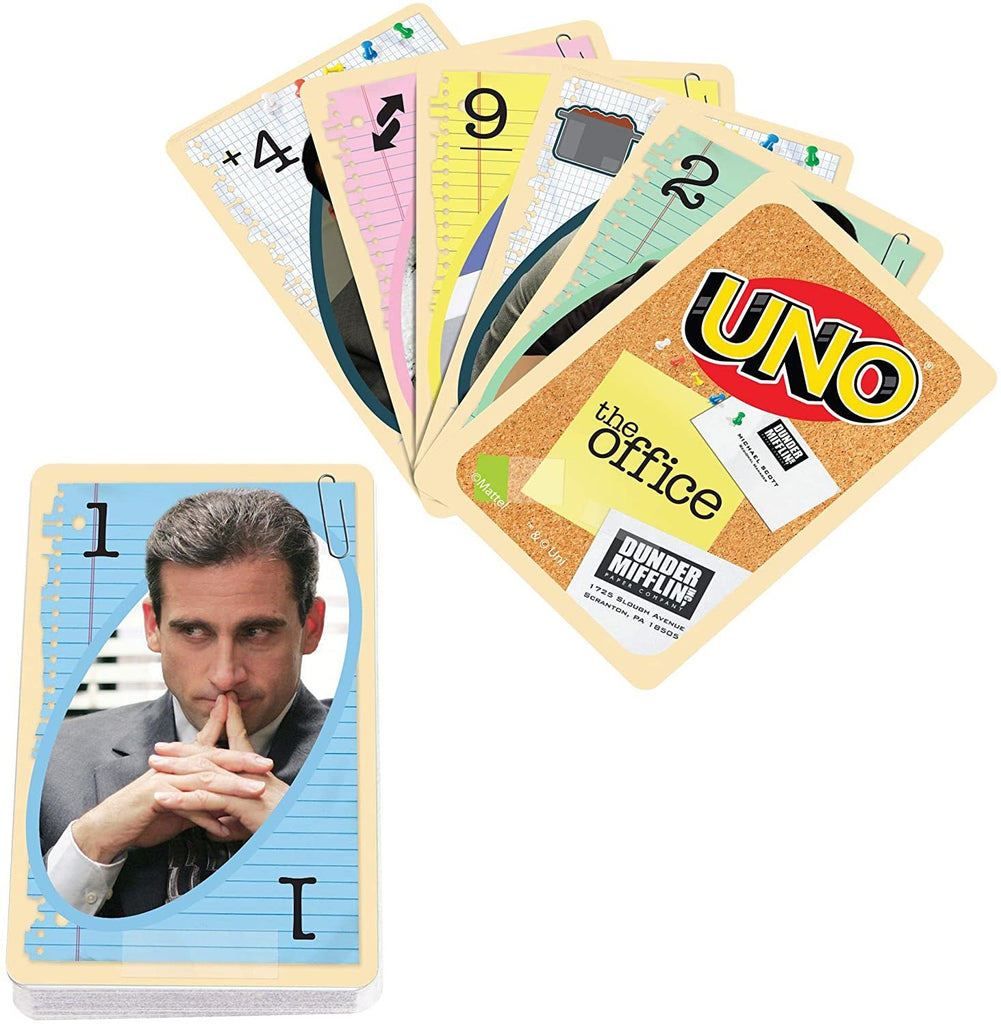 ​UNO - The Office Edition