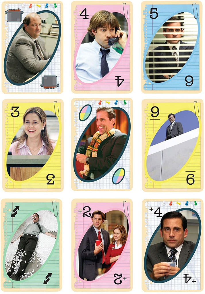 ​UNO - The Office Edition