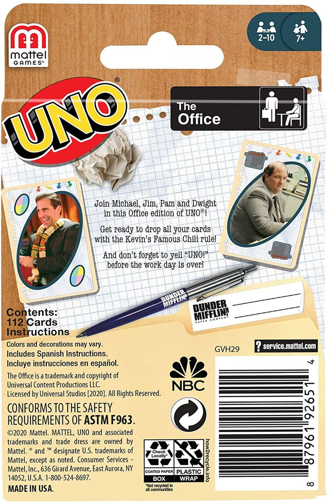 ​UNO - The Office Edition