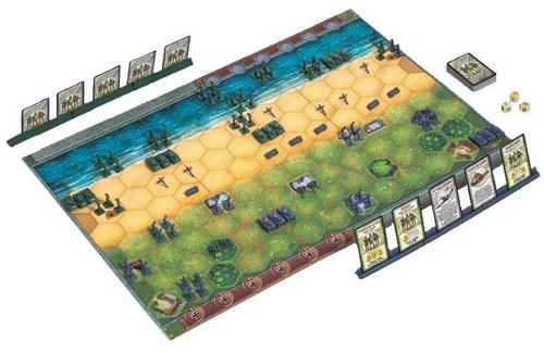 Memoir '44 (Board Game)