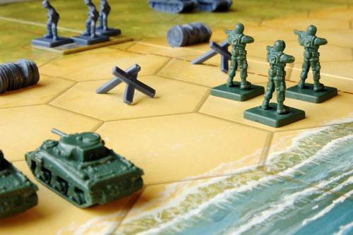 Memoir '44 (Board Game)