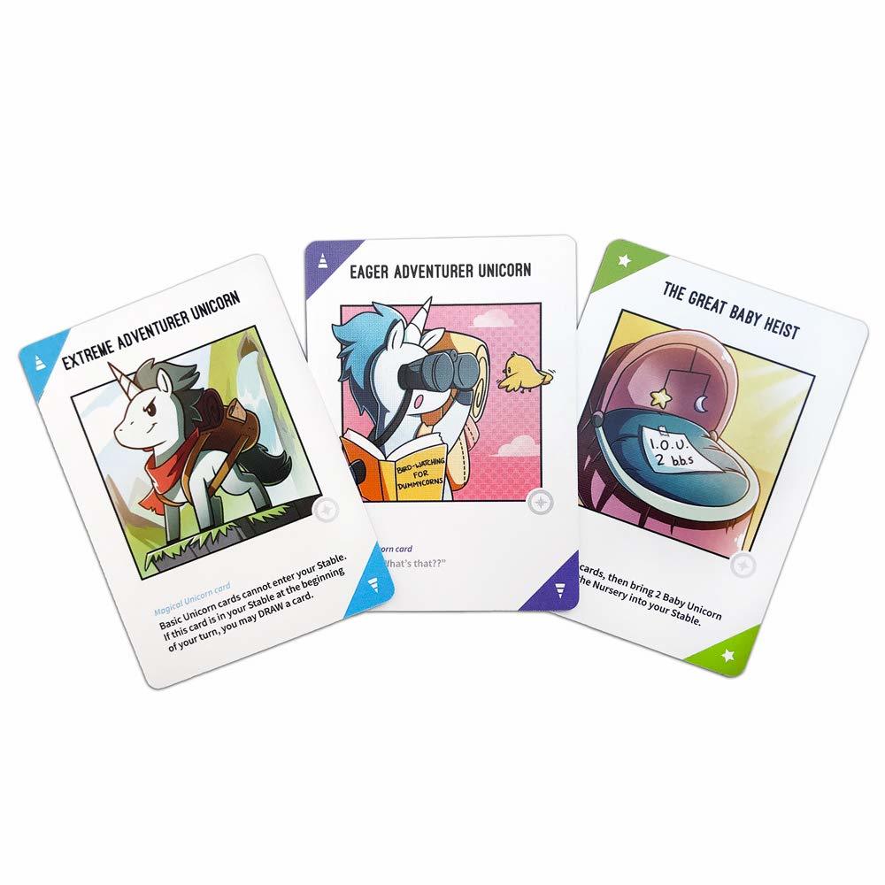 Unstable Unicorns: Adventures Expansion Pack