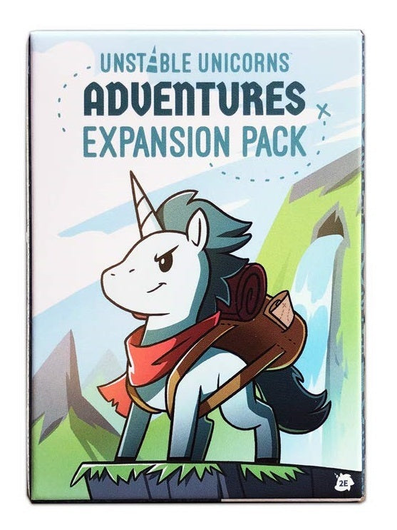 Unstable Unicorns: Adventures Expansion Pack