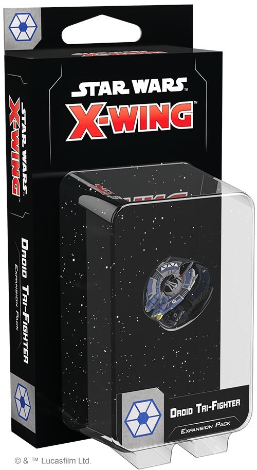 Star Wars X-Wing Droid Tri-Fighter Expansion Pack