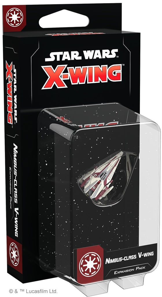 Star Wars X-Wing Nimbus-class V-Wing Expansion Pack