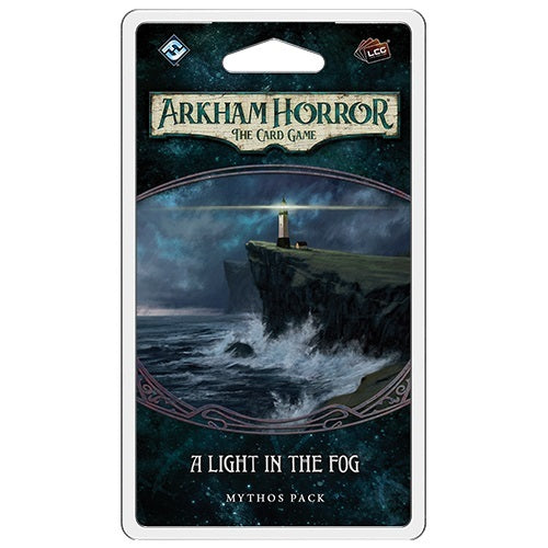Arkham Horror: A Light in the Fog - Mythos Pack