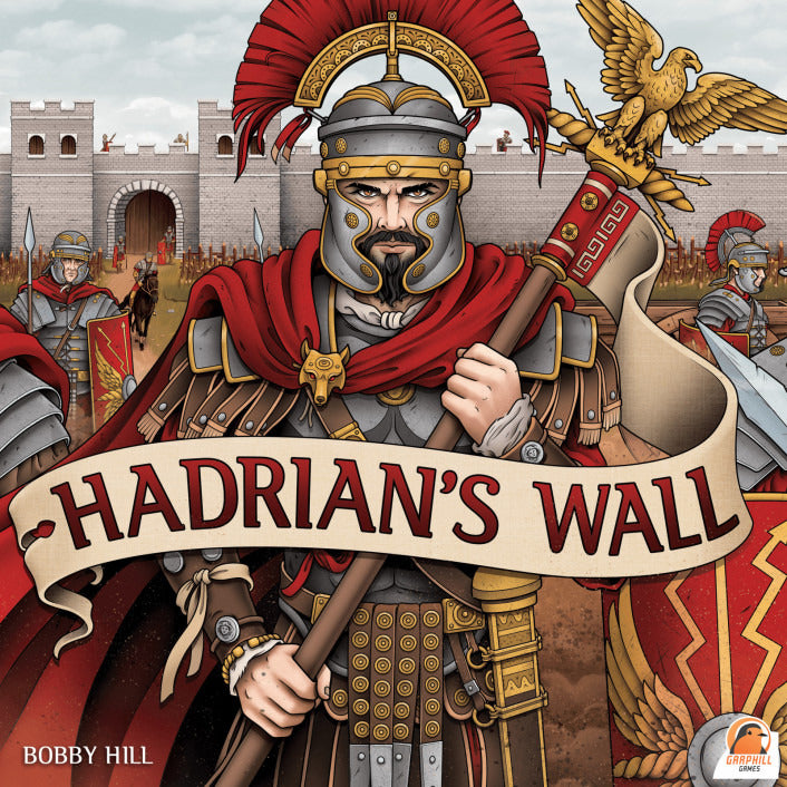 Hadrian's Wall (Card Game)