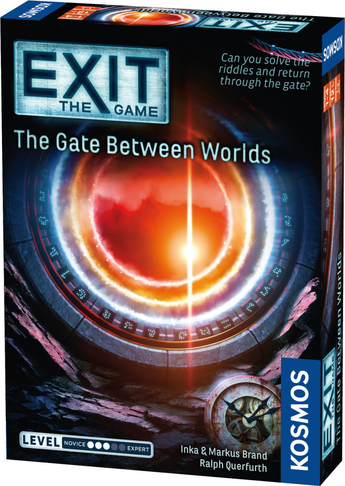 Exit the Game: The Gate Between Worlds