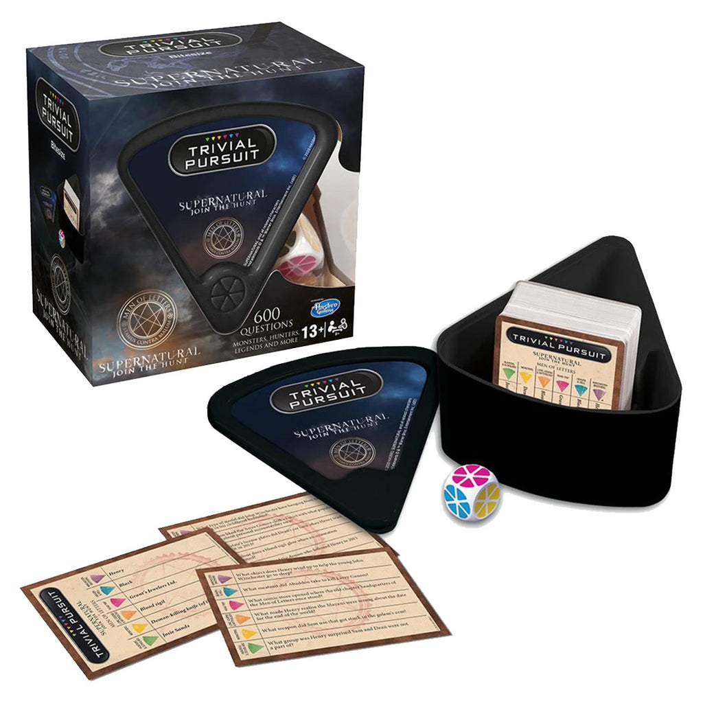 Trivial Pursuit: Supernatural