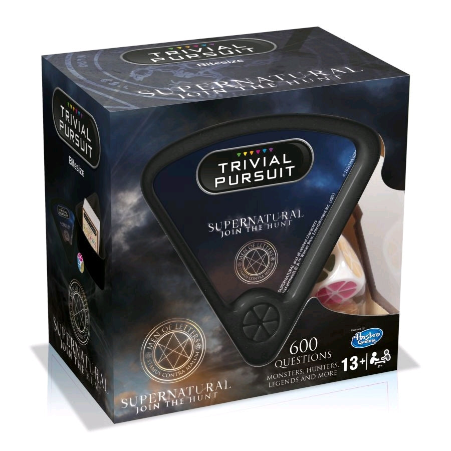 Trivial Pursuit: Supernatural