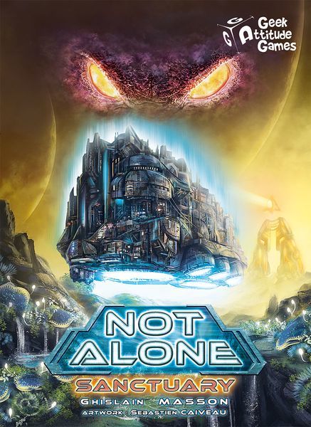 Not Alone: Sanctuary (Expansion)