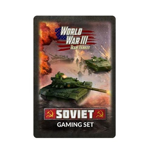 Team Yankee: Soviet Tin