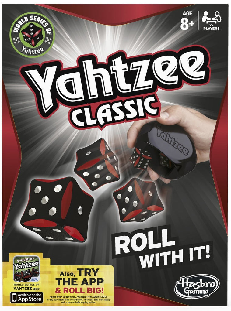 Yahtzee Classic (2 - 10 Players)
