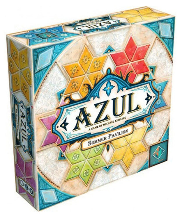 Azul: Summer Pavilion (Board Game)