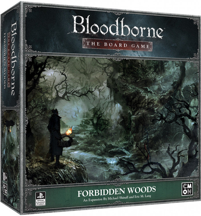 Bloodborne: The Board Game – Forbidden Woods (Expansion)