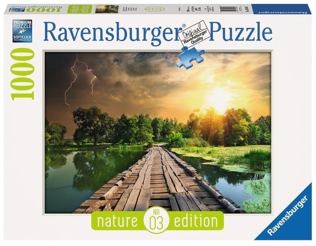 Ravensburger: Mystic Skies (1000pc Jigsaw)