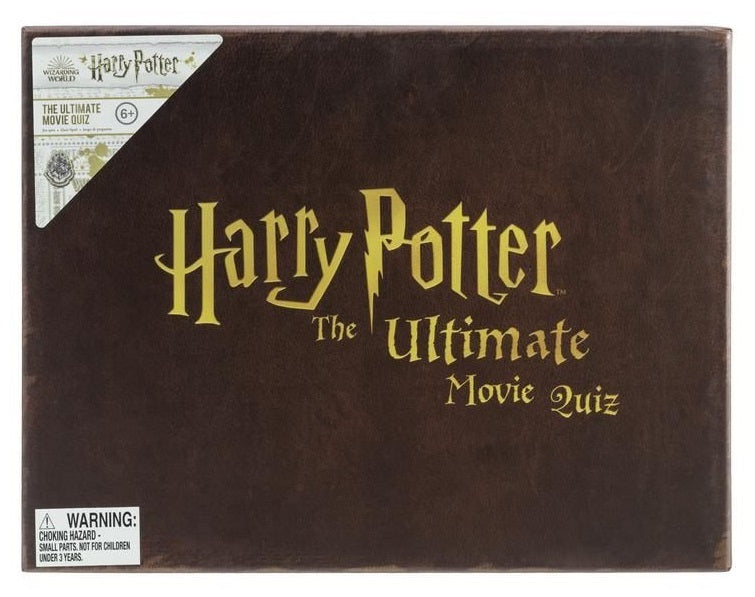 Harry Potter: Ultimate Movie Quiz