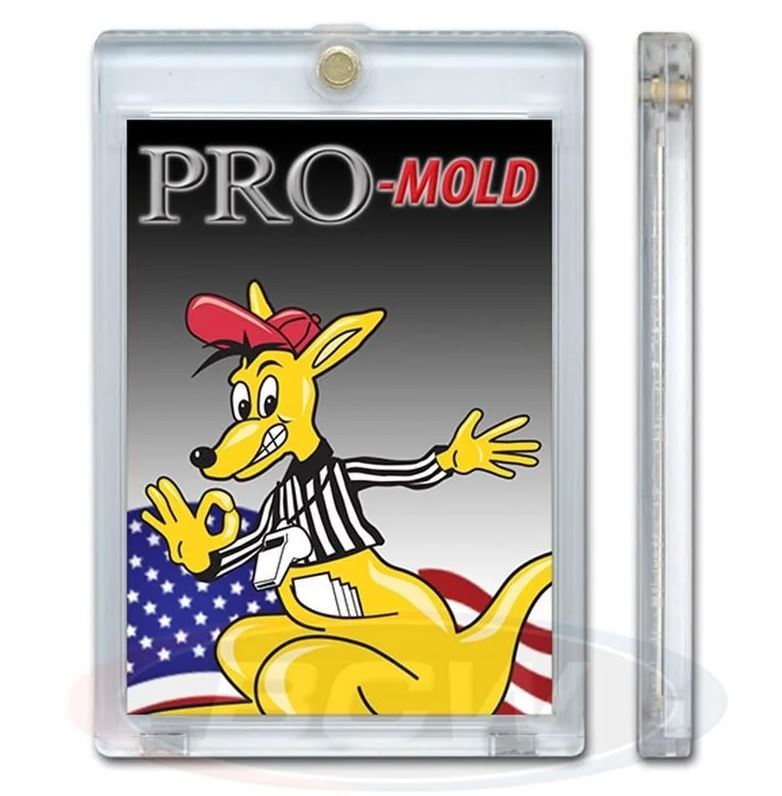 Pro-Mold: Magnetic Card Holder - 20pt