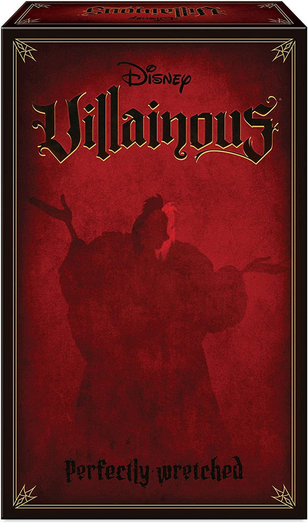 Disney Villainous: Perfectly Wretched (Stand-Alone Expansion)