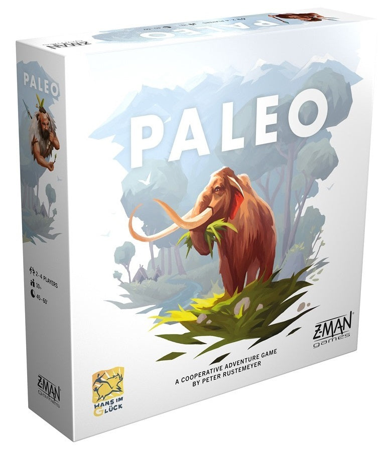 Paleo (Board Game)