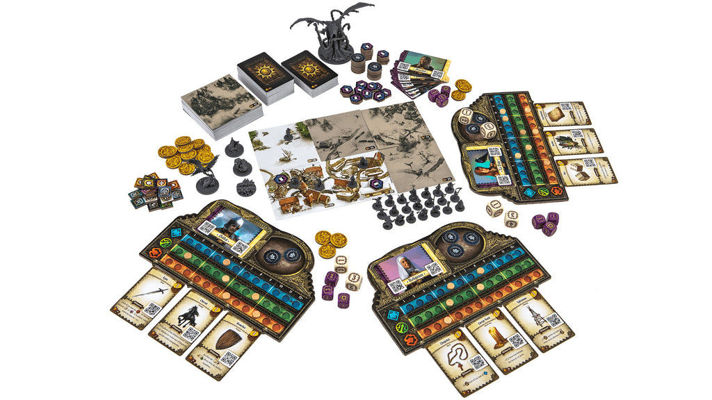 Destinies (Board Game)