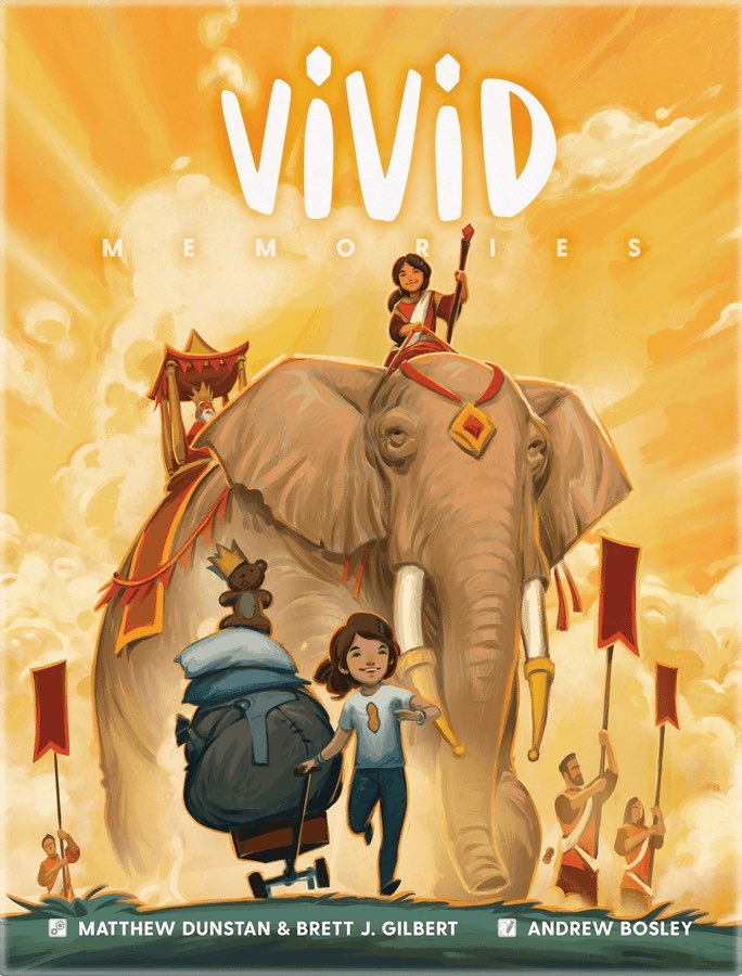 Vivid Memories (Board Game)